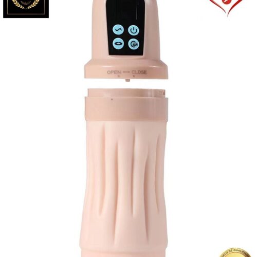 XISE® – SUCTROKER V3.0 MALE MASTURBATOR - Image 5