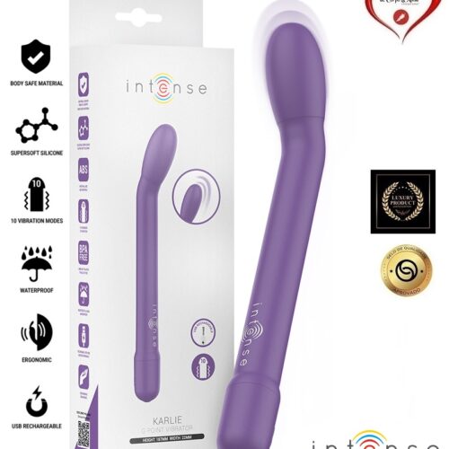 INTENSE® – KARLIE G-POINT VIBRO-STIMULATOR - Image 5