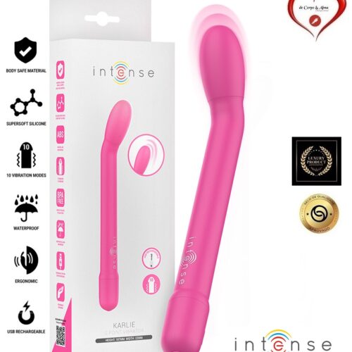 INTENSE® – KARLIE G-POINT VIBRO-STIMULATOR - Image 4