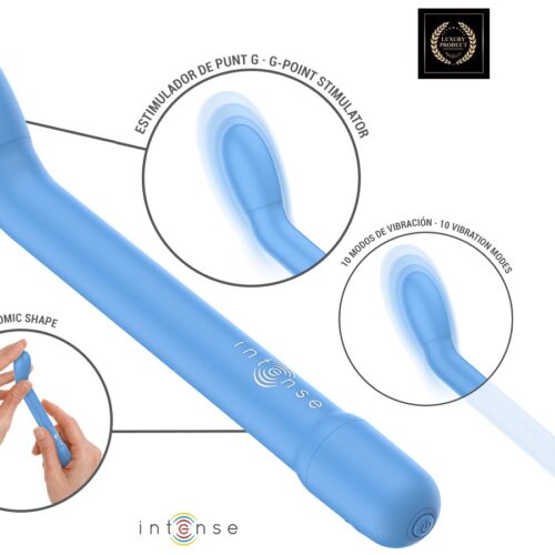 INTENSE® – KARLIE G-POINT VIBRO-STIMULATOR - Image 3