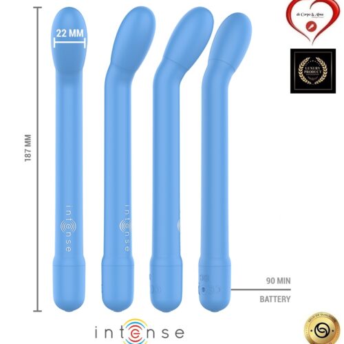 INTENSE® – KARLIE G-POINT VIBRO-STIMULATOR - Image 7