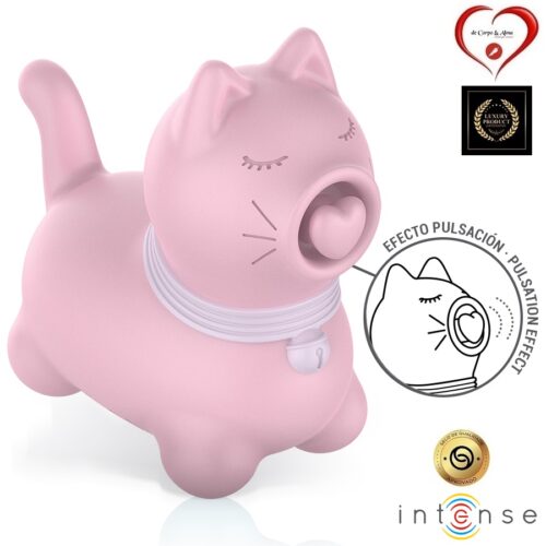 INTENSE® – «AS GATINHAS» VIBRO-ESTIMULADORES - Image 6