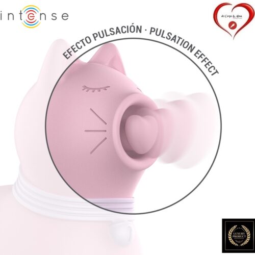 INTENSE® – «AS GATINHAS» VIBRO-ESTIMULADORES - Image 8