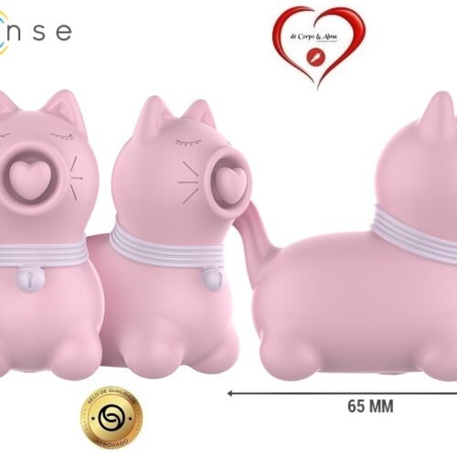 INTENSE® – «AS GATINHAS» VIBRO-ESTIMULADORES - Image 9