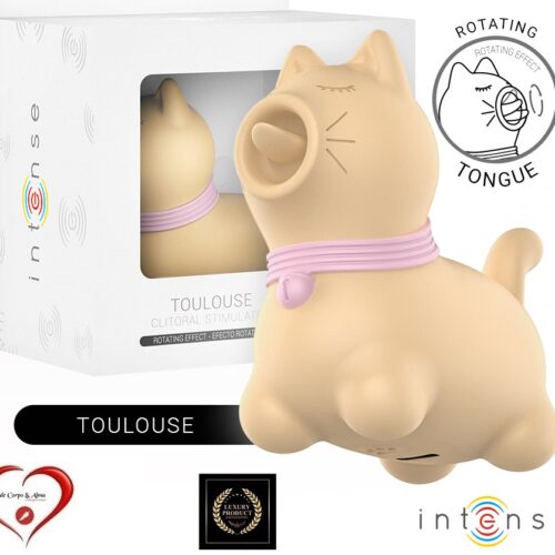 INTENSE® – «AS GATINHAS» VIBRO-ESTIMULADORES - Image 4