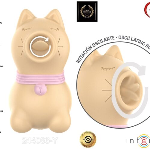 INTENSE® – «AS GATINHAS» VIBRO-ESTIMULADORES - Image 5