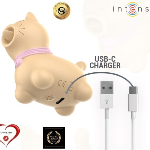 INTENSE® – «AS GATINHAS» VIBRO-ESTIMULADORES - Image 10