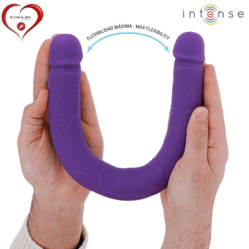 INTENSE® – GUNTER VIBRATING DOUBLE DILDO - Image 5