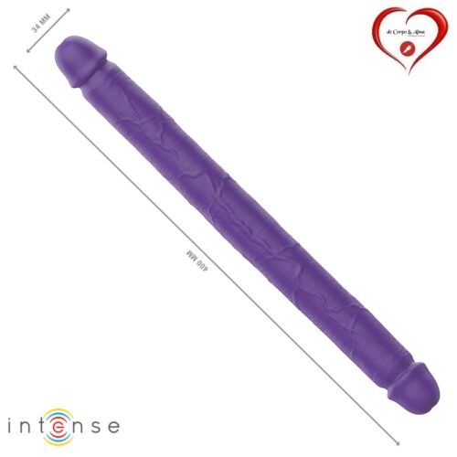 INTENSE® – GUNTER VIBRATING DOUBLE DILDO - Image 6