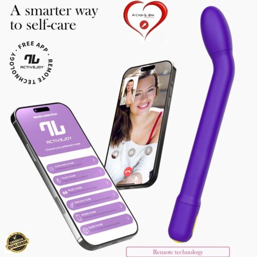 ADALET® – GENTLY G-POINT VIBRO-STIMULATOR w/ APP - Image 6