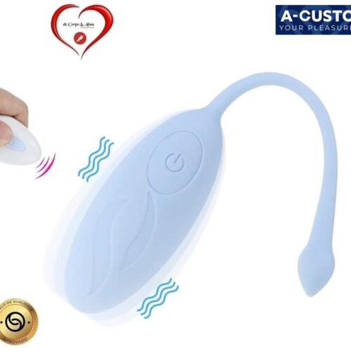 A-GUSTO® – ÓVULO VIBRATÓRIO c/ CR - Image 3