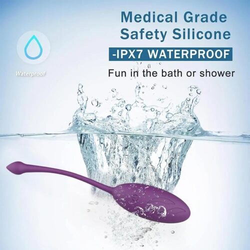 A-GUSTO® – ÓVULO VIBRATÓRIO c/ CR - Image 4