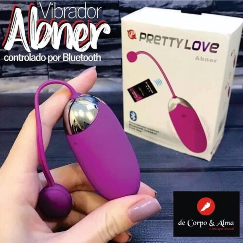 PRETTY LOVE® – ABNER SMARTPHONE REMOTE EGG - Image 5