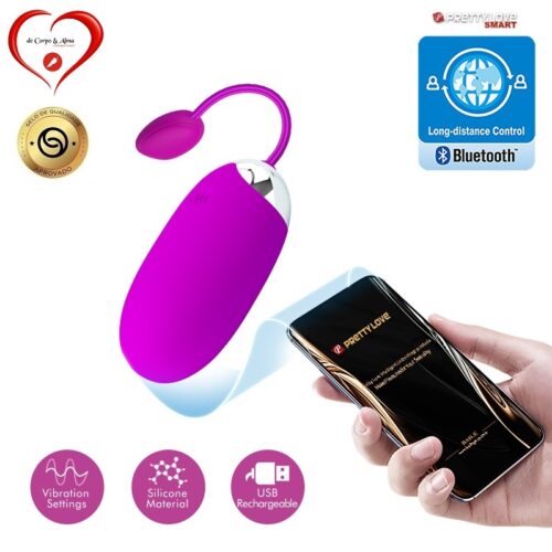 PRETTY LOVE® – ABNER SMARTPHONE REMOTE EGG - Image 4