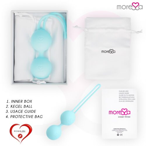 MORESSA® – OSIAN PELVIC FLOOR TRAINER - Image 7