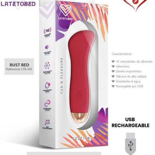 LATETOBED® – FESTIVAL PHANA TRAVEL STIMULATOR - Image 3