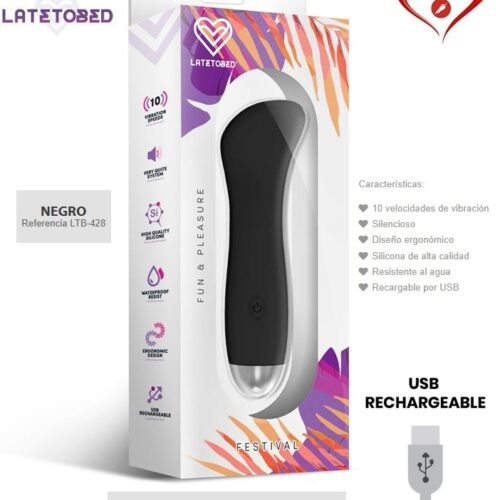 LATETOBED® – FESTIVAL PHANA TRAVEL STIMULATOR - Image 4