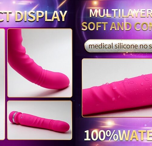 NALONE® – YONI DUAL HEAD MAGIC WAND - Image 5