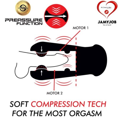 JAMYJOB® – JANGO MASTURBADOR MASCULINO - Image 3