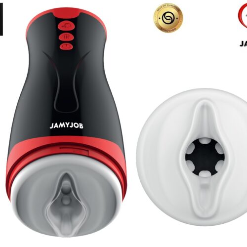 JAMYJOB® – JANGO MASTURBADOR MASCULINO - Image 4