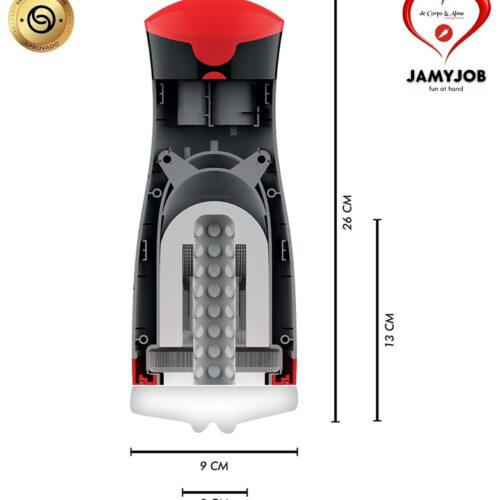 JAMYJOB® – JANGO MASTURBADOR MASCULINO - Image 5