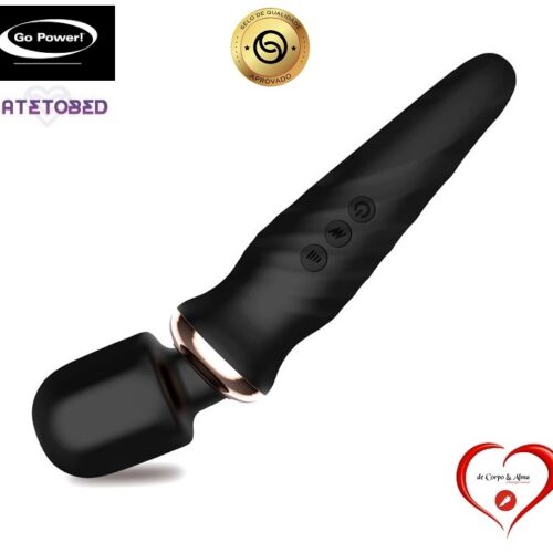 GOPOWER® – NOAH WAND MASSAGER - Image 4