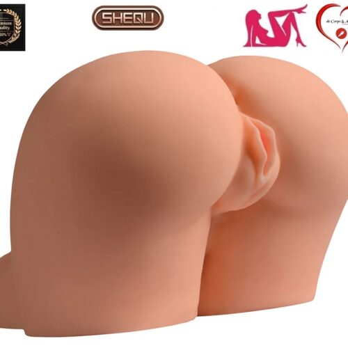 SHEQU® – BEAUTIFUL BIG SENSUAL ASS - Image 4