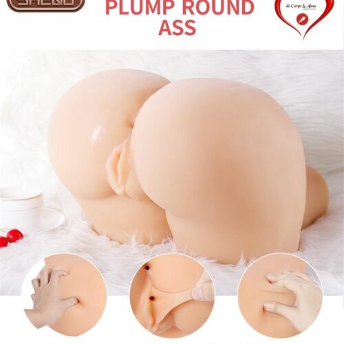 SHEQU® – BEAUTIFUL BIG SENSUAL ASS - Image 5