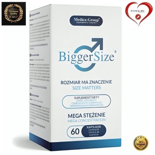 Medica-Group® – BIGGER SIZE® CAPS for men - Image 5