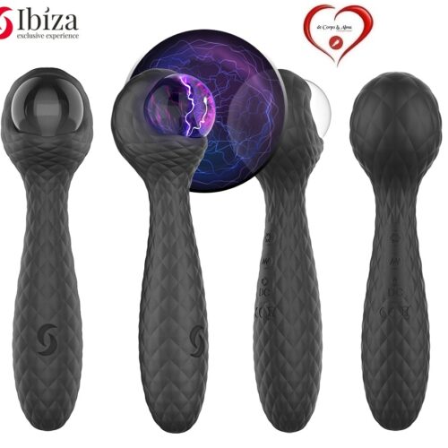 IBIZA® – PLASMA BALL DUAL VIBRATOR - Image 3