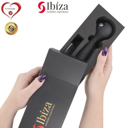IBIZA® – PLASMA BALL DUAL VIBRATOR - Image 7