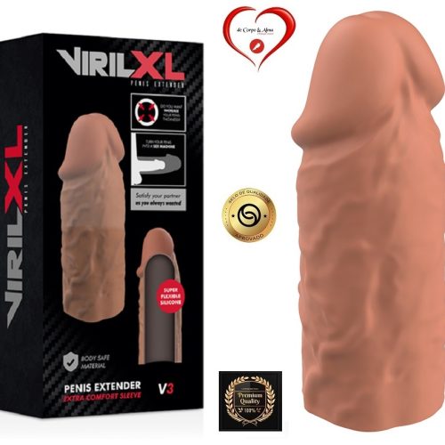 VIRIL XL® – PENIS EXTENDER SLEEVE - Image 3