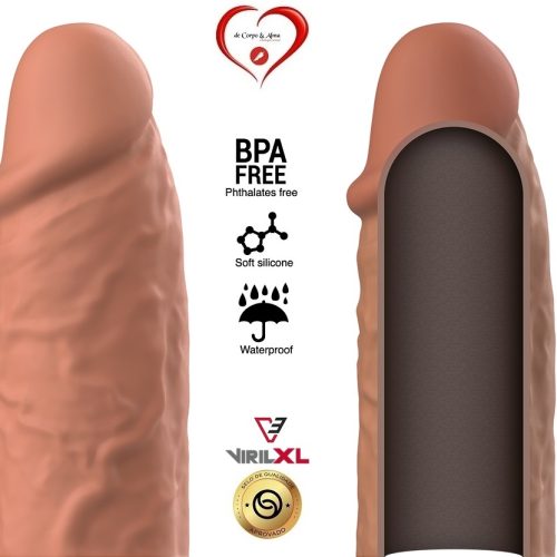 VIRIL XL® – PENIS EXTENDER SLEEVE - Image 4