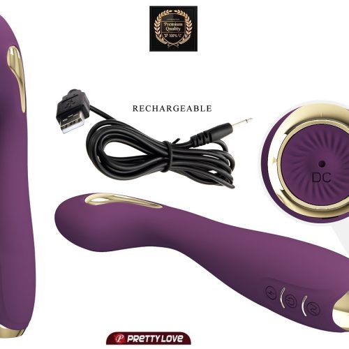 PRETTY LOVE® – HECTOR ELECTRO-SHOCK VIBRATOR - Image 3