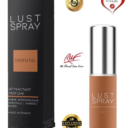 RUF EROTIC® – Eau de Parfum LUST SPRAY - Image 3