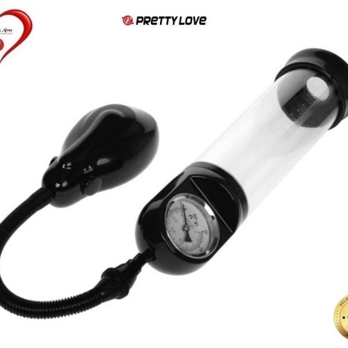 PRETTY LOVE® – ALEXANDER AUTOMATICA BAROMETER PENIS PUMP - Image 3