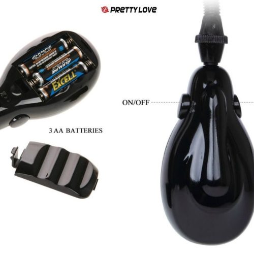 PRETTY LOVE® – ALEXANDER AUTOMATICA BAROMETER PENIS PUMP - Image 4