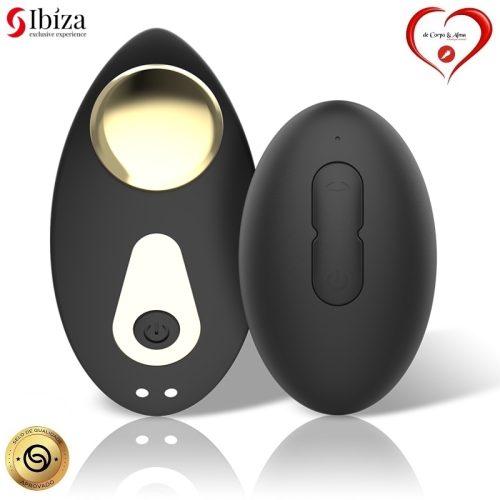 IBIZA® – PANTIE SILICONE VIBRATOR - Image 3