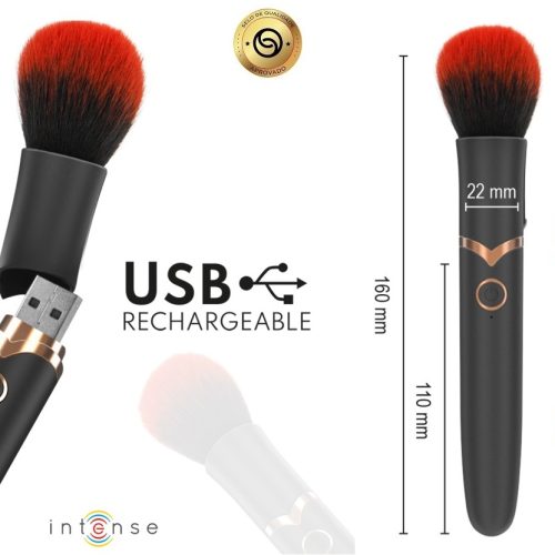 INTENSE® – EMILIA VIBRATING BRUSH - Image 6