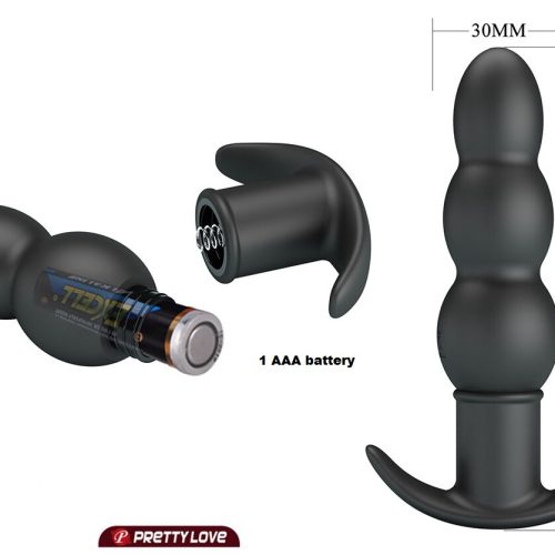 PRETTY LOVE® – AEAEAS SILICONE BUTT PLUG - Image 4