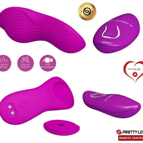 PRETTY LOVE® – ROMARIO SPECIAL PANTY VIBE - Image 3