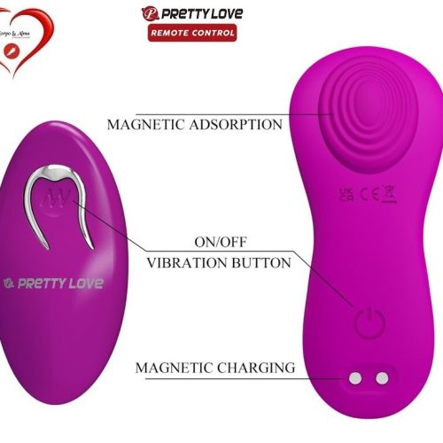 PRETTY LOVE® – ROMARIO SPECIAL PANTY VIBE - Image 4