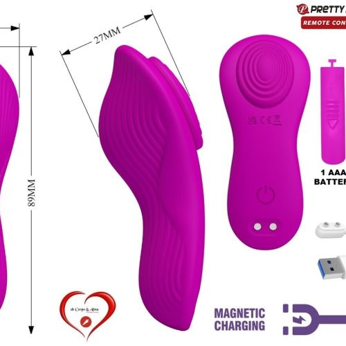 PRETTY LOVE® – ROMARIO SPECIAL PANTY VIBE - Image 5