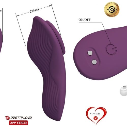PRETTY LOVE® – MANE SPECIAL PANTY VIBE - Image 4