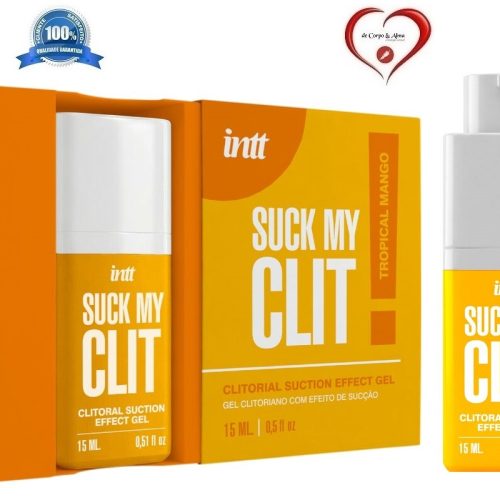 INTT® – SUCK MY CLIT VIBRADOR LIQUIDO - Image 3