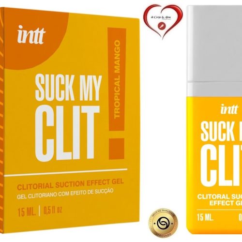 INTT® – SUCK MY CLIT VIBRADOR LIQUIDO - Image 6