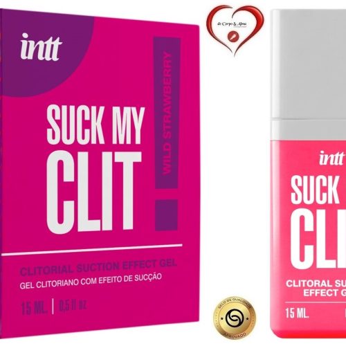 INTT® – SUCK MY CLIT VIBRADOR LIQUIDO - Image 7