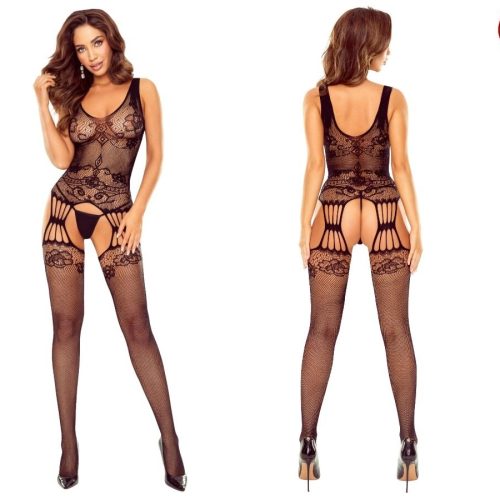 PASSION® – CATSUIT / BODYSTOCKING BS120 - Image 3