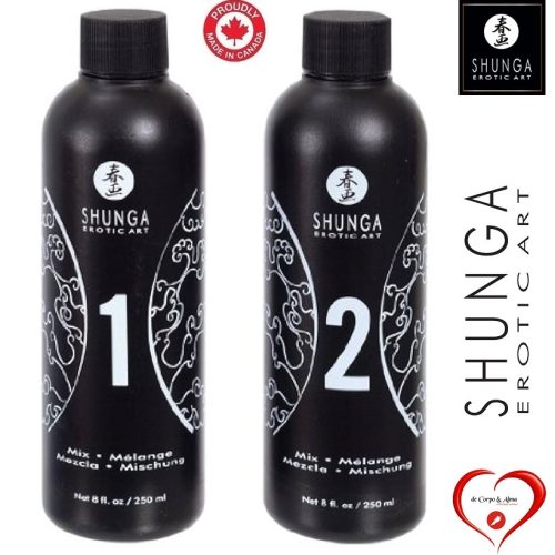 SHUNGA® Erotic Art™® – ORIENTAL BODY-TO-BODY GEL - Image 6