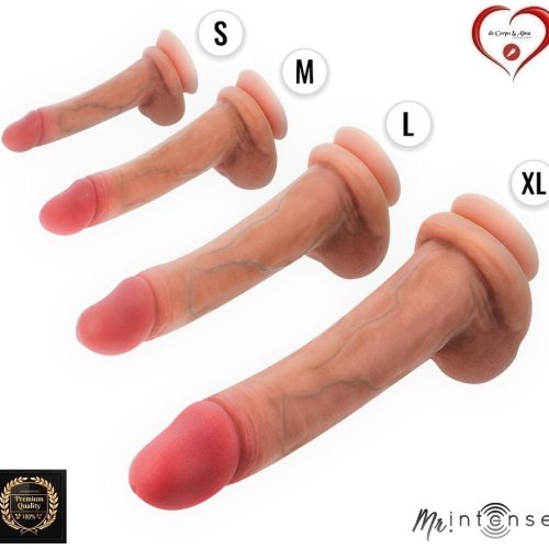 MR. INTENSE® – GARY ULTRA REALISTIC COCK (special edition) - Image 5